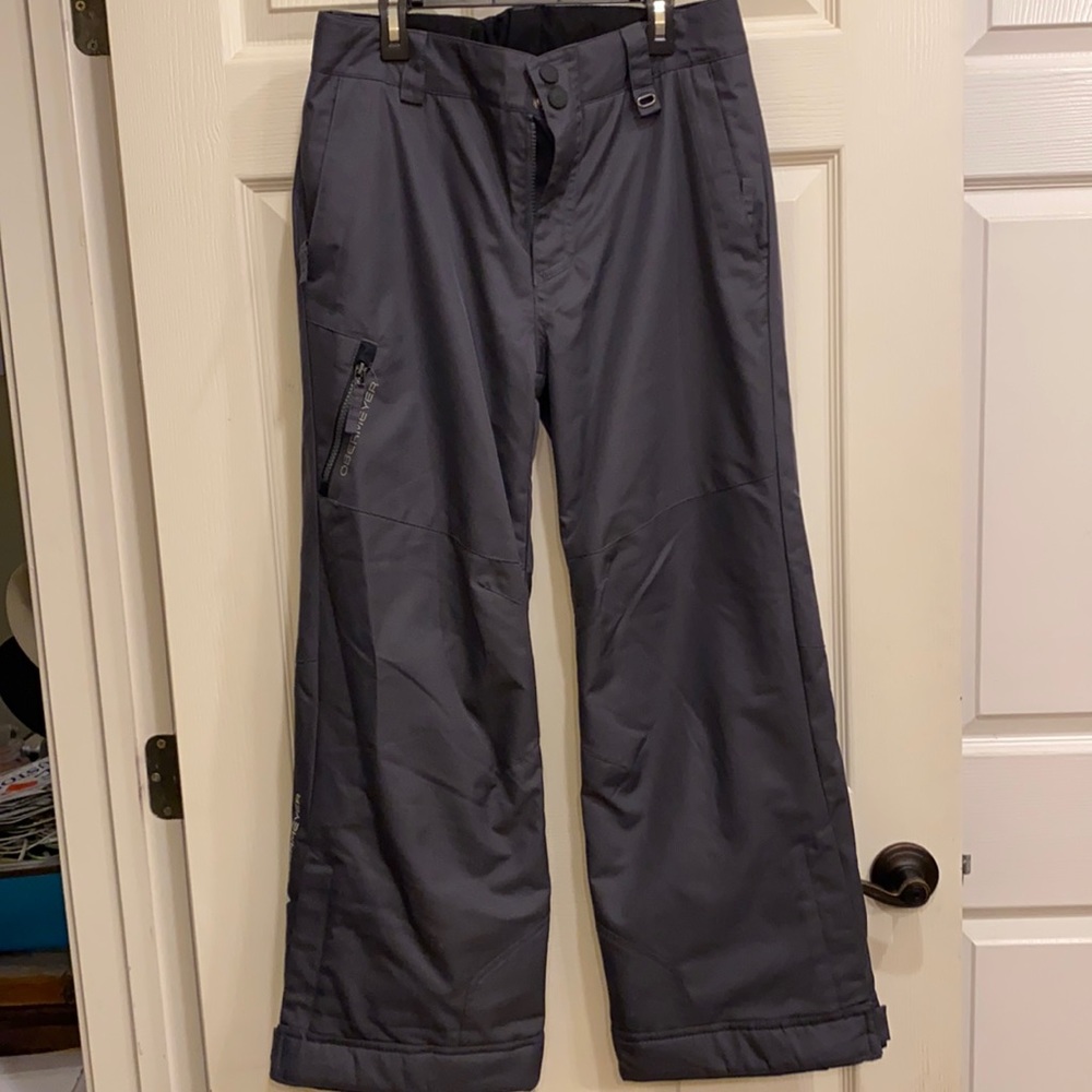 Obermeyer Snowboard Pants, boys size L(14-16)
